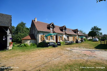 Gîte-en-berry, Gîte à Moulins-sur-Céphons