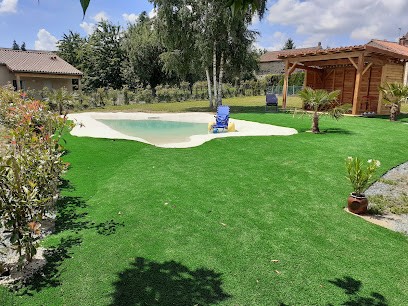 Gîte Adaptours, Gîte à Bussière-Poitevine