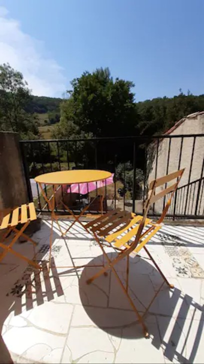 Le Mas de Pelo, Gîte au Mas-d'Azil