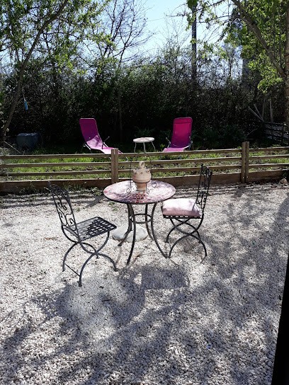 Gite le Nid des Mirabelles, Gîte à Bouquet