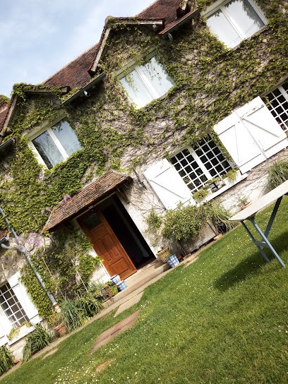 La Maison d'Hélène, Gîte à Montcresson