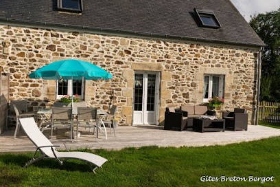 Gîtes Breton Bergot, Gîte à Milizac-Guipronvel