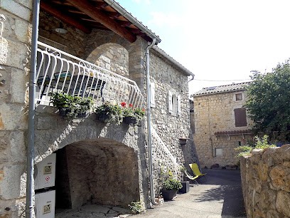 Le Vallon du Savel, Gîte à Pradons