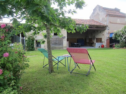 Gîte rural Lou Poulit, Gîte au Garric