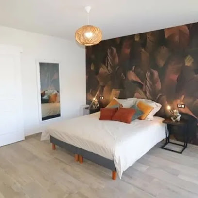 La Cantonnière, Gîte à Jussac