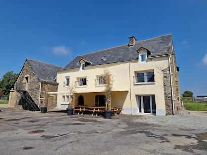 Gite Les Charmilles, Gîte à Ruffiac