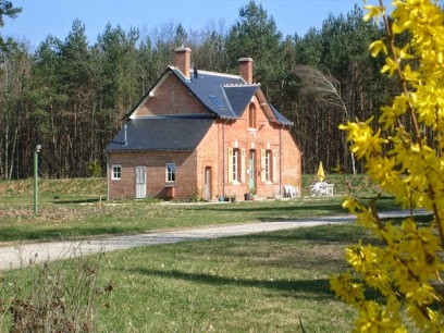 Gîte De La Maison Du Cocher, Gîte à Chaumont-sur-Tharonne