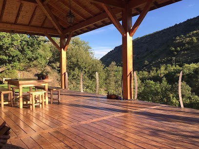 Gîtes La Collinette d'Ardèche, Gîte à Rompon