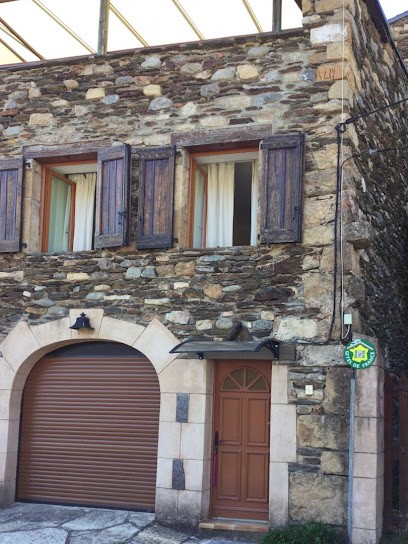 Gîtes de France 3 épis 4 pers à Racoules, Gîte à Vebron