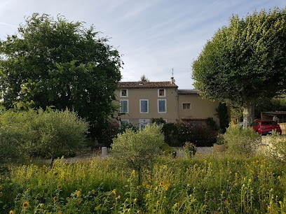 Domaine Saint Pierre, Gîte à Sannes