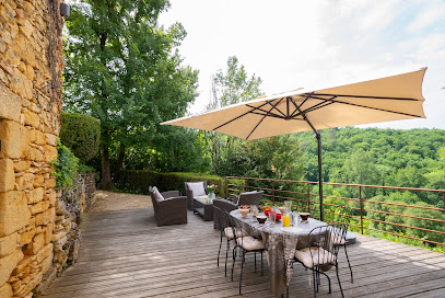 Villa "Les Buis" Gîte à Milhac