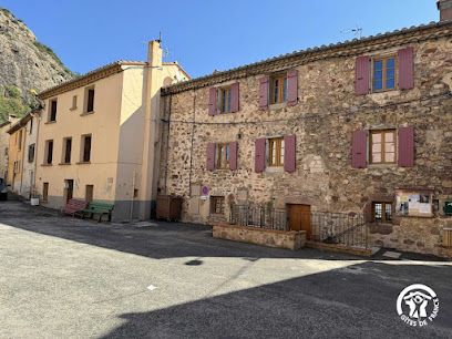 Gîte De L'ancien Presbytère - Gîtes De France, Gîte à Saint-Laurent-de-Cerdans