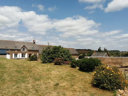 Gîte Du Haut Montbrault, Gîte à la Chapelle-Fleurigné