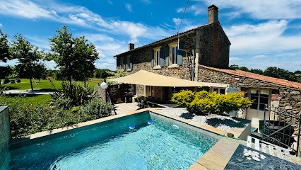 DOMAINE DU BOIS MENIAS, Gîte à Faymoreau