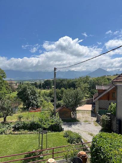 Gîte Les Fagotins, Gîte au Monestier-du-Percy