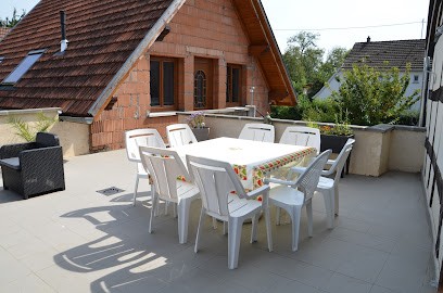 Gite Au Bonheur Des Hirondelles, Gîte à Kirrwiller