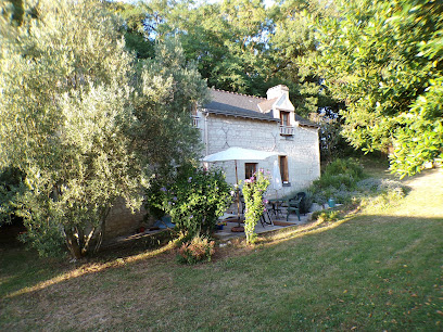 Gîte Forestier Les Pipistrelles, Gîte à Sazilly