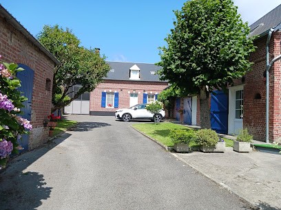 Gite du cheval bleu, Gîte à Woignarue