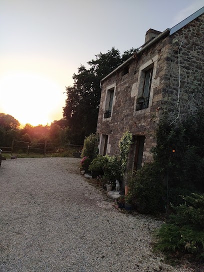 Le Gite du Chat Blanc, Gîte au Bô