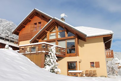 Chalet Le Gros Grenier, Gîte à Valloire