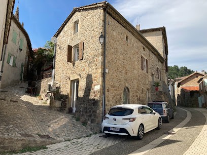 Gîte du Sandron, Gîte à Saint-Andéol-de-Vals
