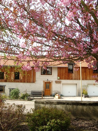 Gîte Du Pilan, Gîte à Portieux
