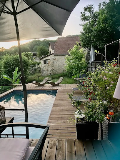 La Pause En Périgord Gîte au Lardin-Saint-Lazare
