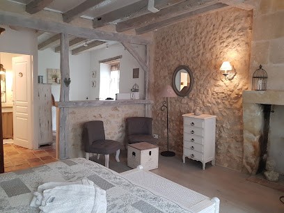 Les Granges de Marie, Gîte à Charentilly