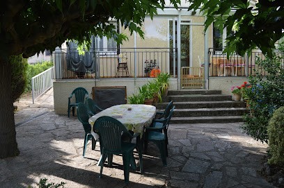 Gîte De France 2 Épis maison PRADES 21104, meublé tourisme 3 étoiles, Gîte au Poujol-sur-Orb