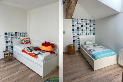 Les Nids d'Amandine, Gîte à Saint-Cyr-sur-Menthon