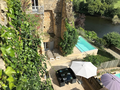 L'ancienne Poste De Beynac Gîte à Beynac-et-Cazenac