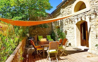 Gite Gard - Mas Le Clos des Mûriers, Gîte à Saint-Jean-de-Crieulon