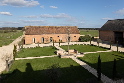 FERME DU POIRIER, LE DOMAINE | Gîte Sologne, Gîte de charme avec piscine, spa et sauna, Gîte à la campagne, Val de Loire, Gîte à Isdes