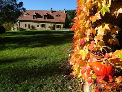 Gite Rural Boisseau, Gîte à La Grande-Verrière