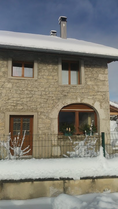 Gîte La Colombe Du Rochat, Gîte à Fort-du-Plasne