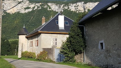 Gîte d'Enfants La Brondelle, Gîte à Sonnaz