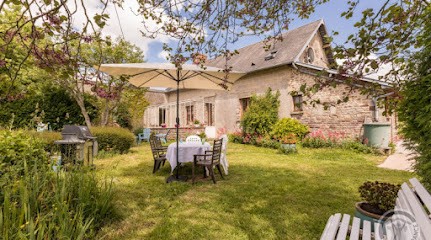 Gite Les Pommiers De Junon, Gîte à Souleuvre en Bocage