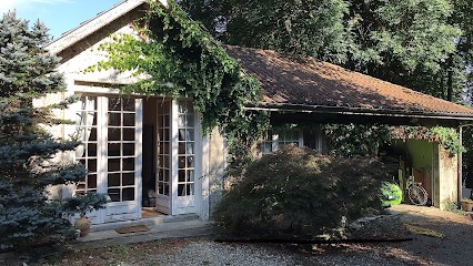 L'orangerie, Gîte à Castétis