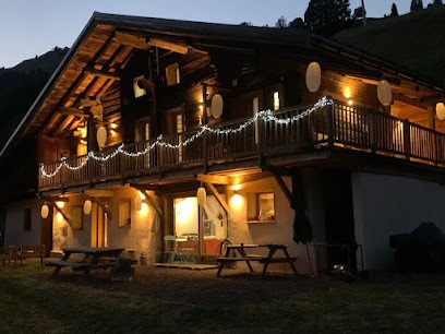 Chalet La Sorsa, Gîte à Hauteluce