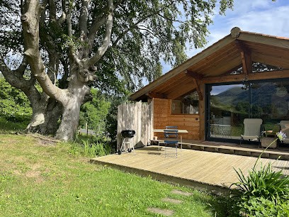 Harlepoa - Location de 3 gîtes nature avec piscine à Itxassou au pays basque, Gîte à Itxassou