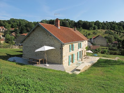 Gîte Dans l'Air du Temps, Gîte à Flagey