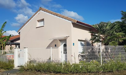 Petitprincepessac, Gîte à Pessac