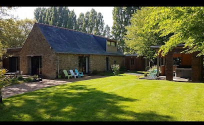 Gîte Man'Jad, Gîte aux Hauts d'Anjou