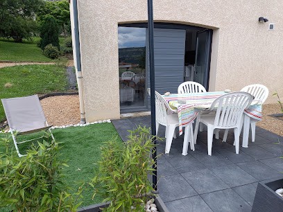 Gite de la Serre, Gîte au Crest