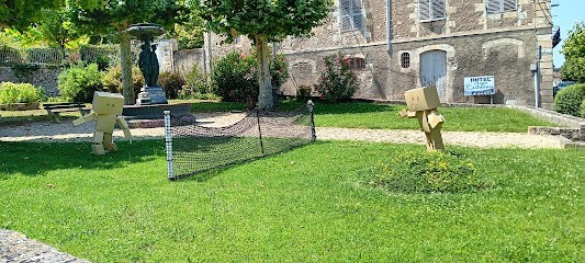 La Halte du Kiosque, Gîte à Condom