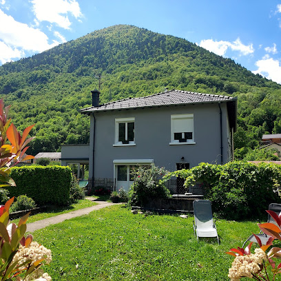 Le Gite Du Montcalm, Gîte à Auzat
