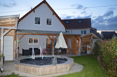 Juste Un Rayon De Soleil, Gîte à Saasenheim