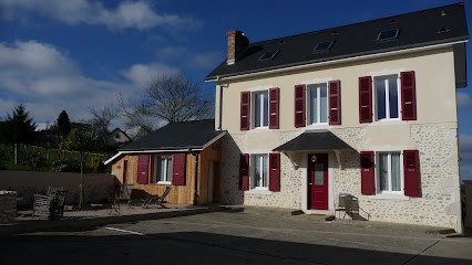 Chez Juliette Maison Gîte Locations Saisonnières, Gîte à Rontignon