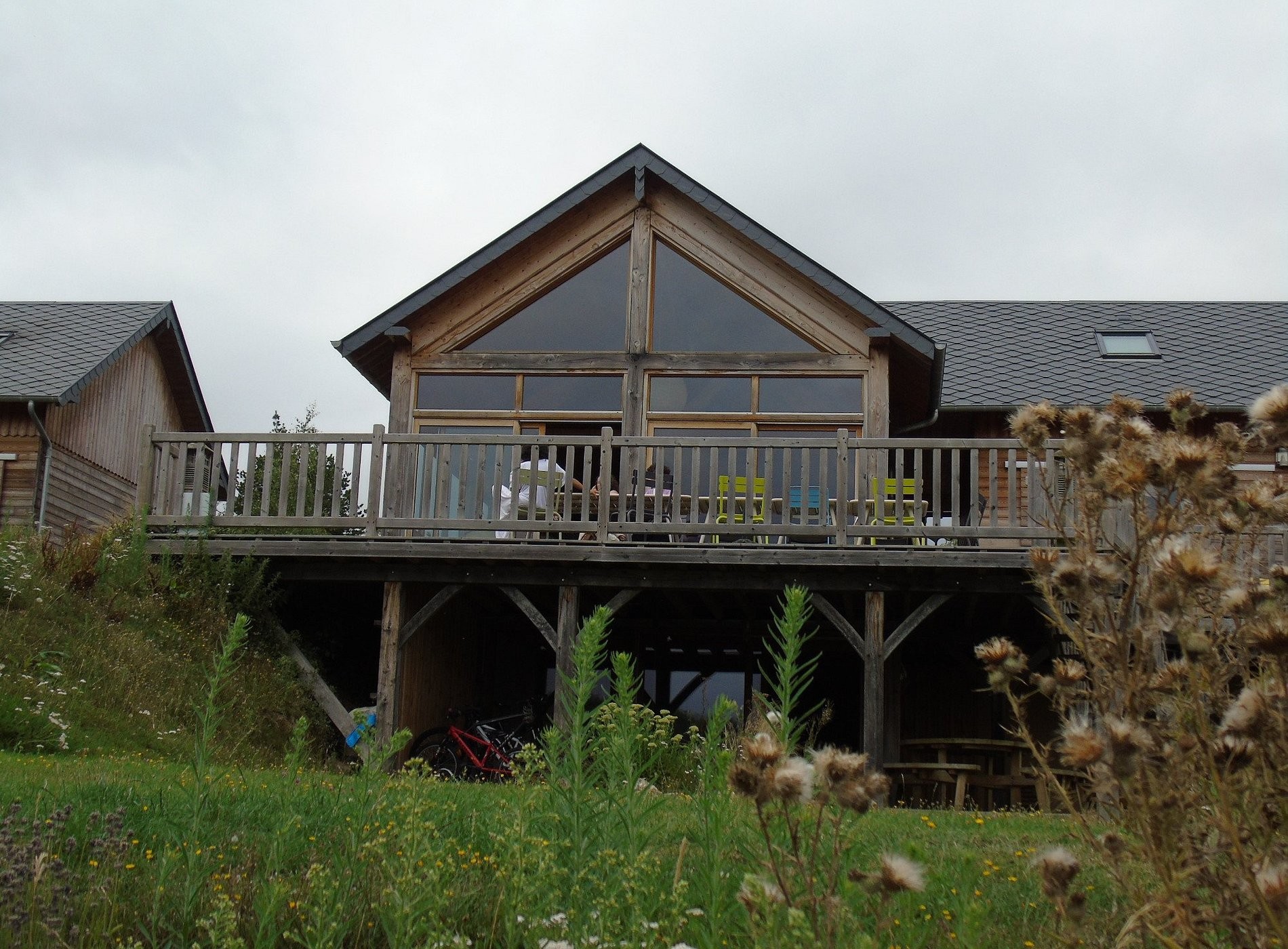 L’arbre aux étoiles, Gîte à Fatouville-Grestain