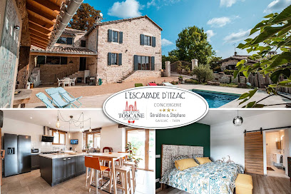 L'escapade D'itzac Gîte à Itzac